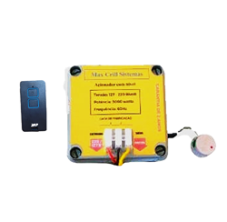 Sistema de acionamento - 2