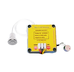 Sistema de acionamento - 3