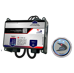 Sistema de acionamento - 4